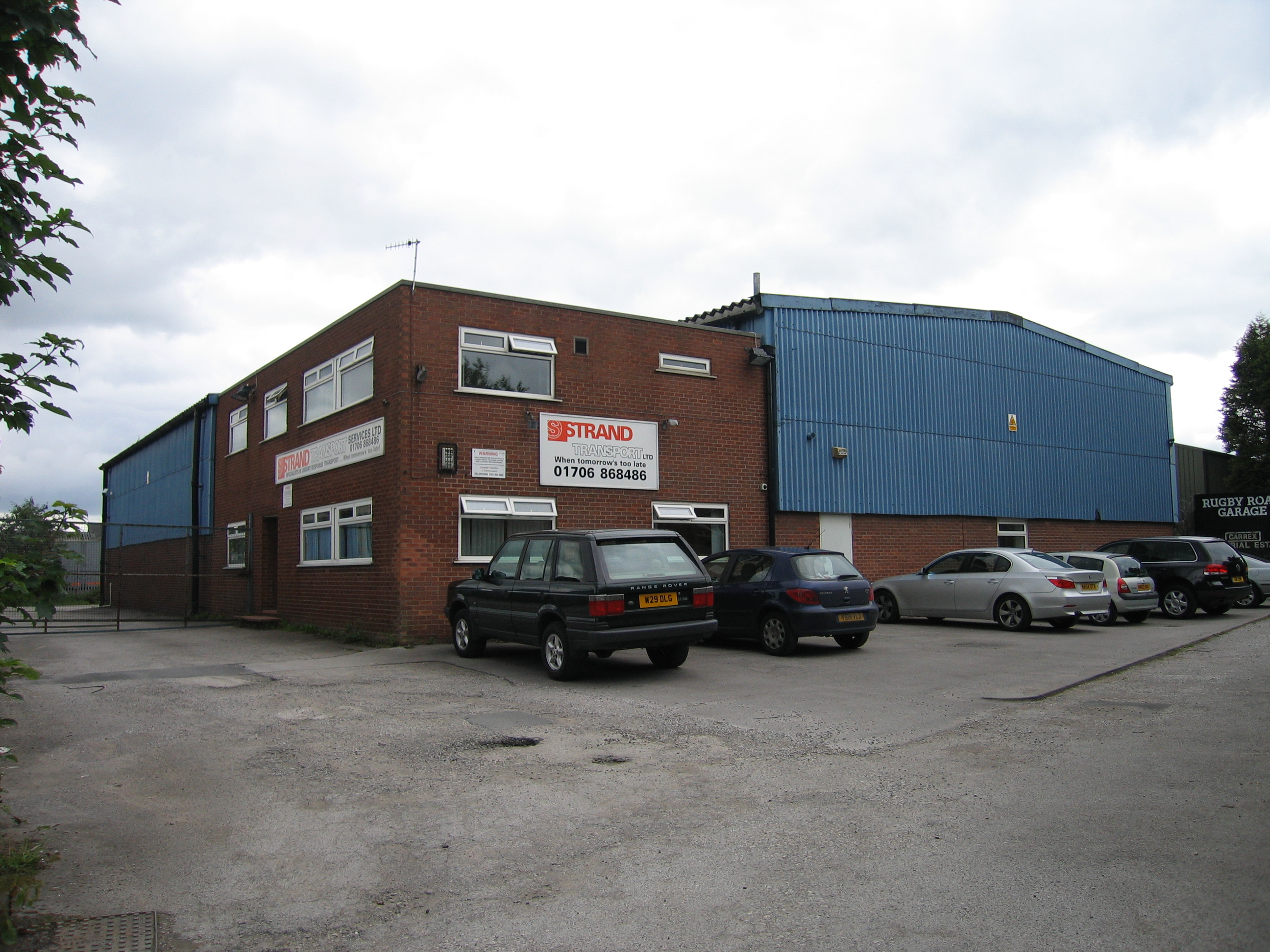 Strand House, Rugby Road, Rochdale 